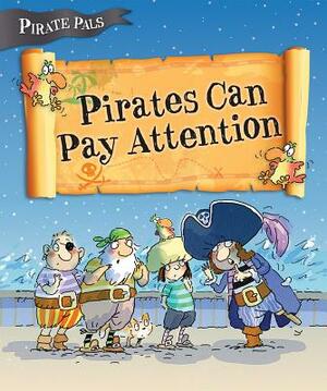 Pirates Can Pay Attention by Tom Easton