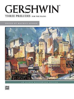 Three Preludes by George Gershwin