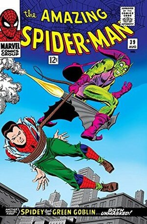 Amazing Spider-Man #39 by Stan Lee