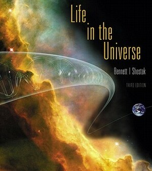 Life in the Universe With Access Code by Jeffrey O. Bennett, Seth Shostak