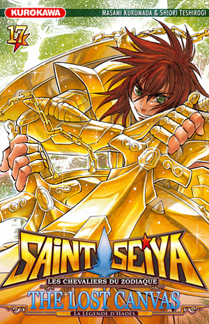 Saint Seiya: The Lost Canvas 17 by Shiori Teshirogi