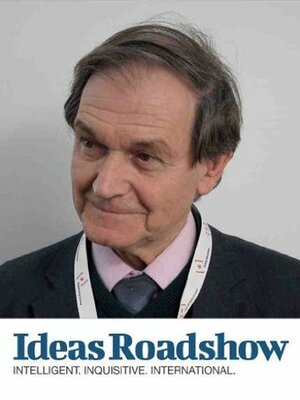 The Cyclic Universe: A Conversation with Roger Penrose by Roger Penrose, Howard Burton
