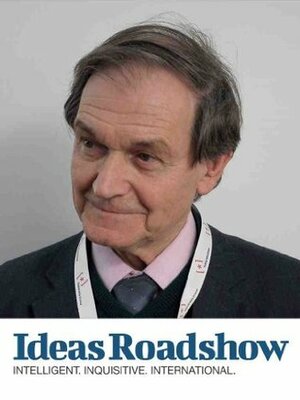 The Cyclic Universe: A Conversation with Roger Penrose by Howard Burton, Roger Penrose