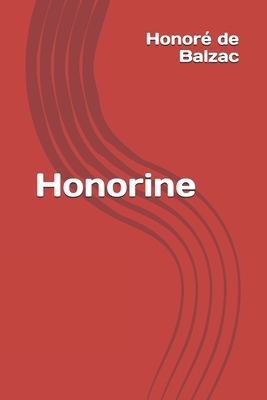 Honorine by Honoré de Balzac