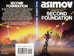 Second Foundation by Isaac Asimov