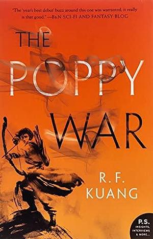 The Poppy War by R.F. Kuang