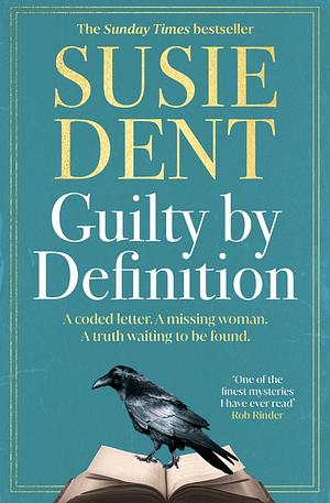 Guilty by Definition by Susie Dent