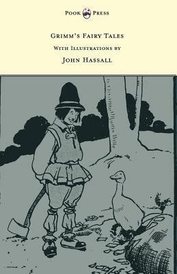 Grimm's Fairy Tales - With twelve Illustrations by John Hassall by Jacob Grimm