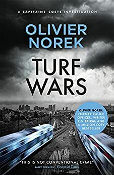 Turf Wars by Olivier Norek