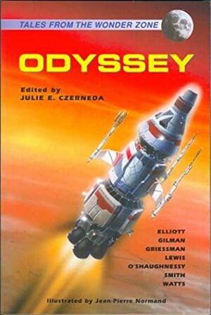 Odyssey by Julie E. Czerneda, Sarah Jane Elliott, MT O'Shaughnessy, Douglas Smith