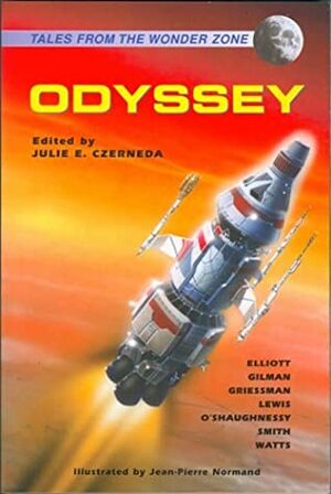 Odyssey by Sarah Jane Elliott, MT O'Shaughnessy, Julie E. Czerneda, Douglas Smith