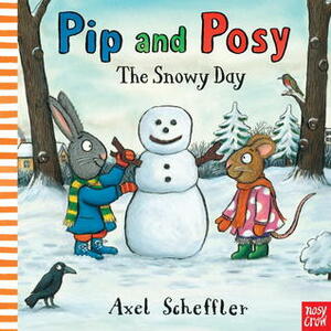 The Snowy Day by Axel Scheffler
