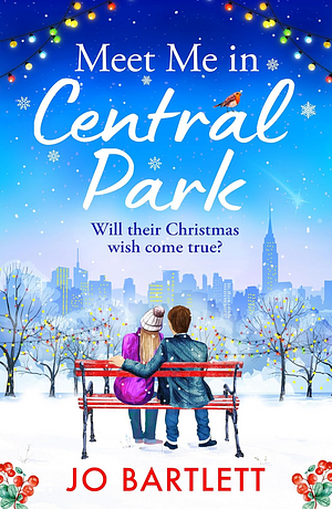 Meet Me in Central Park by Jo Bartlett