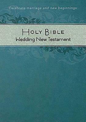 Wedding New Testament-CEB by Common English Bible
