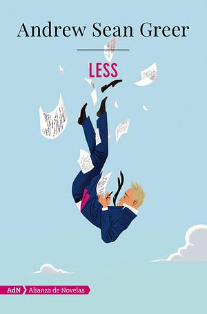 Less by Andrew Sean Greer