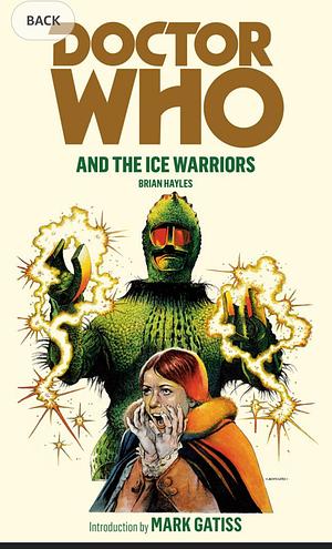 Doctor Who and the Ice Warriors by Brian Hayles