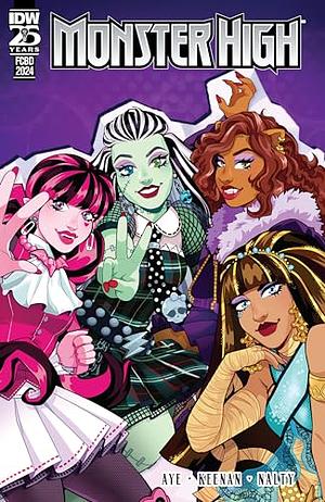 FCBD 2024 Monster High by Jacque Aye