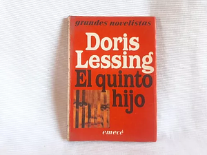 El quinto hijo by Doris Lessing