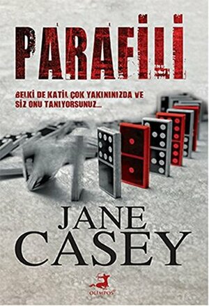 Parafili by Jane Casey, Alp Ege