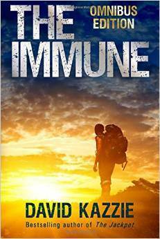 The Immune: Omnibus Edition by David Kazzie