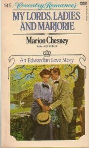 My Lords, Ladies and Marjorie by M.C. Beaton, Marion Chesney