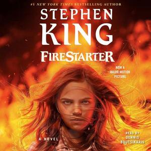 Fire Starter by Stephen King