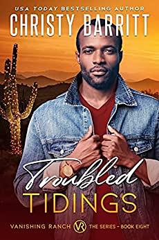 Troubled Tidings by Christy Barritt