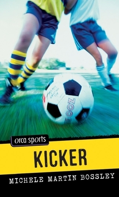 Kicker by Michele Martin Bossley