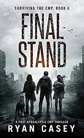 Final Stand by Ryan Casey
