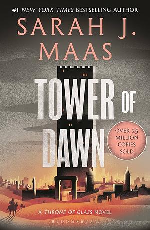 Tower of Dawn by Sarah J. Maas