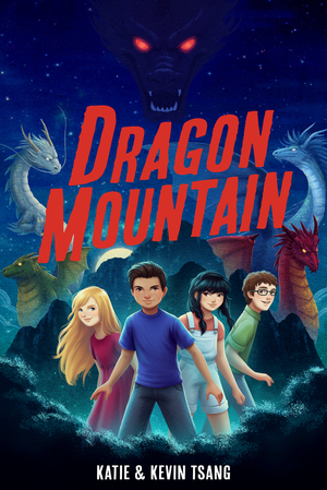 Dragon Mountain, Volume 1 by Kevin Tsang, Katie Tsang