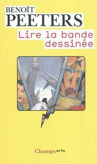 Lire la bande dessinée by Benoît Peeters