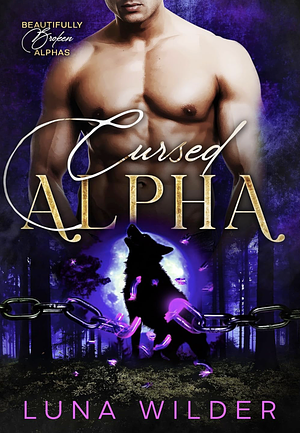 Cursed Alpha by Luna Wilder