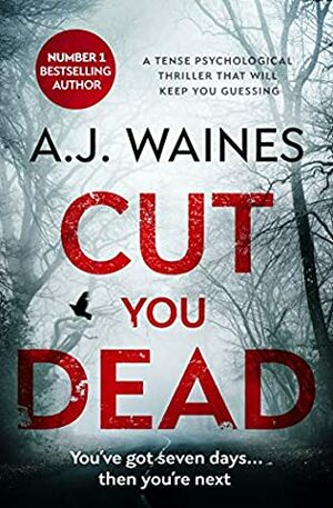 Cut You Dead by A.J. Waines