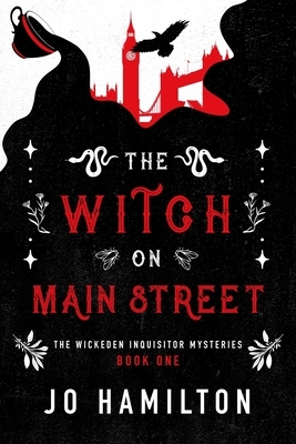 The Witch On Main Street by Jo Hamilton