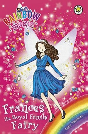 Frances the Royal Family Fairy by Daisy Meadows