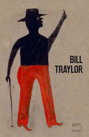 Bill Traylor by Debra Purden, Valerie Rousseau