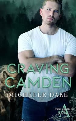 Craving Camden by Michelle Dare