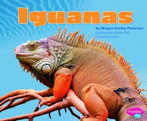 Iguanas by Megan C. Peterson