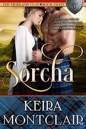 Sorcha by Keira Montclair
