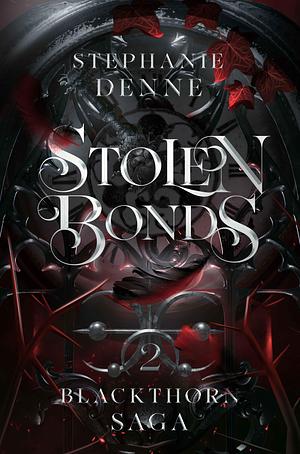 Stolen Bonds: A Fated Mates Paranormal Romance by Stephanie Denne