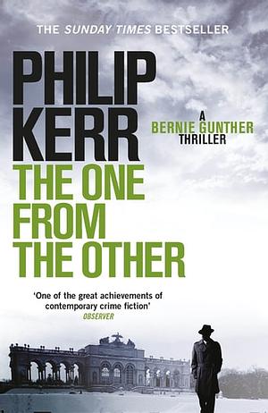 The One from the Other by Philip Kerr