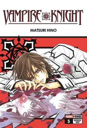 Vampire Knight vol. 5 by Matsuri Hino