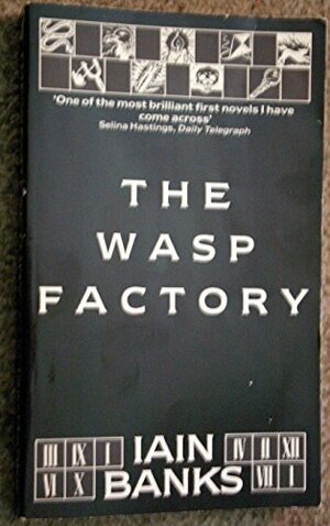 The Wasp Factory by Iain Banks