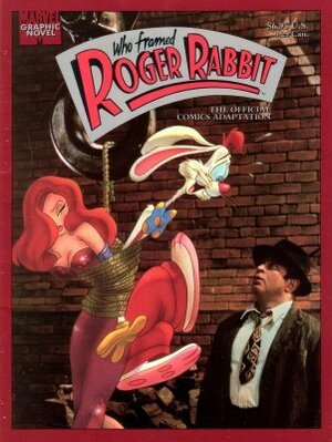 Who Framed Roger Rabbit: The Official Comic Adaptation by Dan Spiegle, Daan Jippes, Don Ferguson