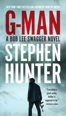 G-Man by Stephen Hunter