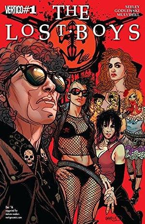 The Lost Boys (2016-2017) #1 by Trish Mulvihill, Tim Seeley, Tim Seeley