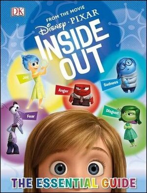 Disney Pixar The Inside Out Essential Guide by D.K. Publishing