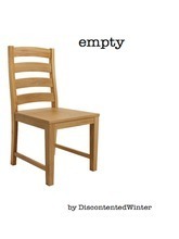 Empty by DiscontentedWinter