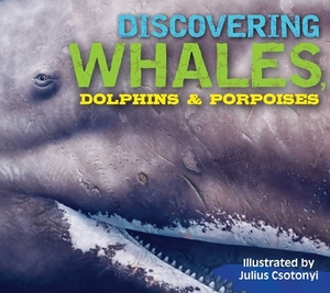 Discovering Whales, Dolphins & Porpoises by Kelly Gauthier